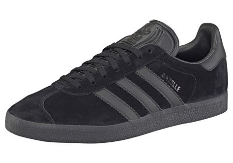 gazelle adidas heren zwart|adidas gazelle dames.